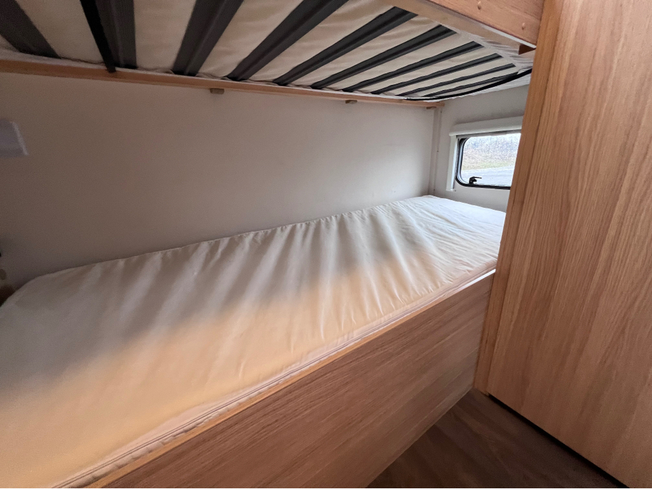 2020 Sunlight T 67 A72 RIGHT HAND DRIVE 3DR €69,800