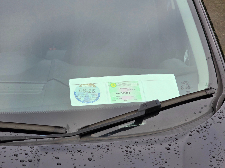 2017 Ford Fiesta Titanium 1.0 65PS M5 4DR €10,950