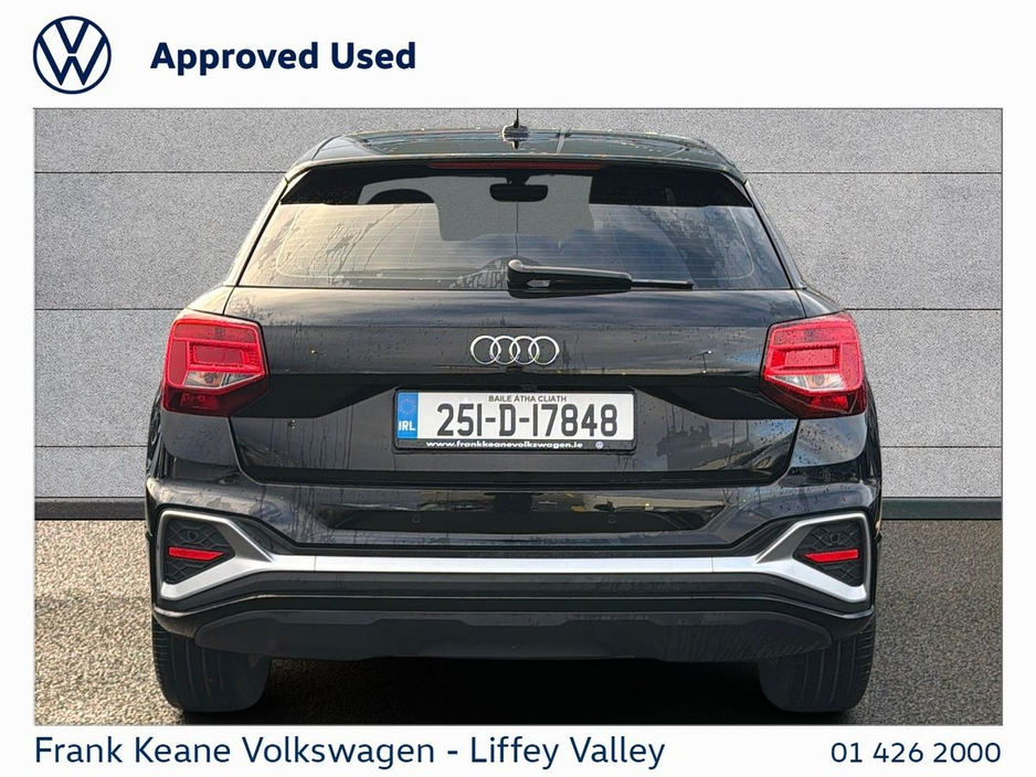 2025 Audi Q2 - image 11