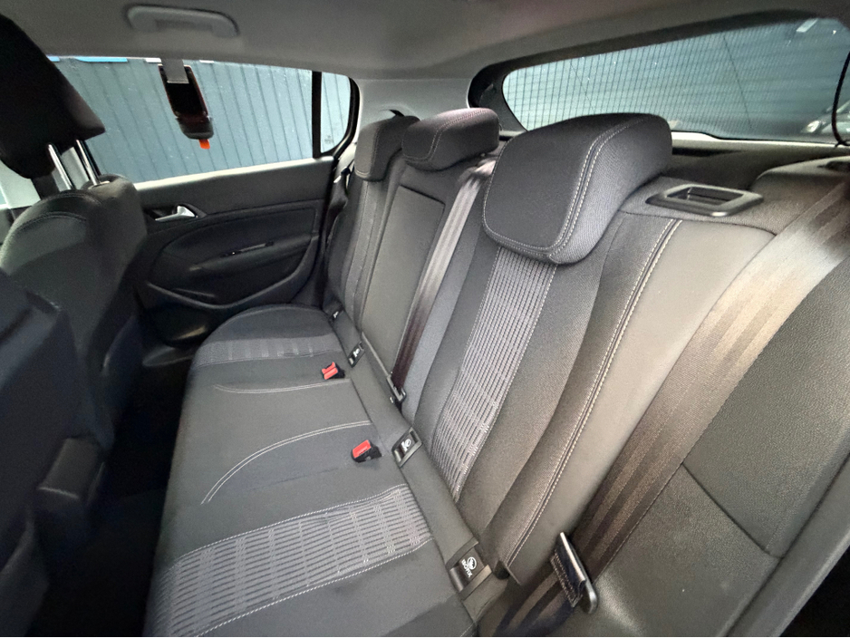 2019 Peugeot 308 ALLURE - 1.5 DIESEL - AUTO - 12M WARRANTY - CAR: 1755 €15,950