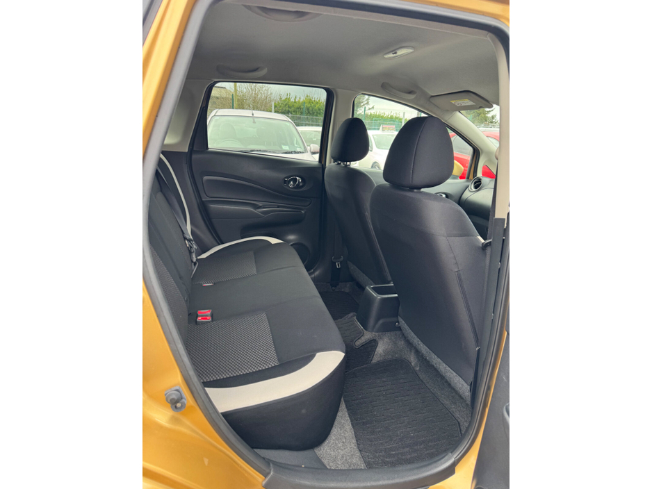 2019 Nissan Note - image 8