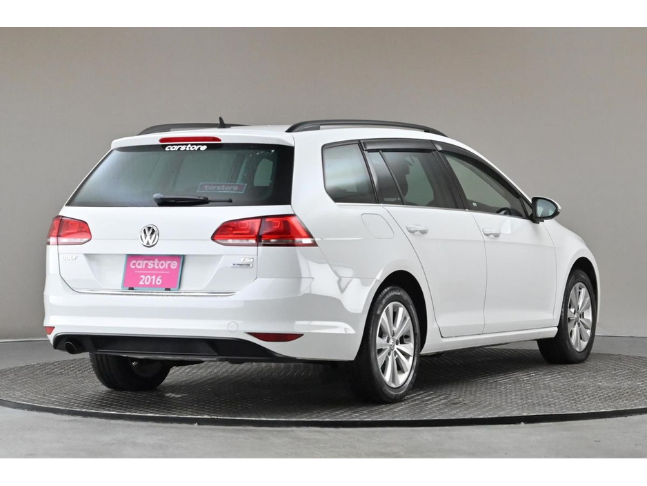 2016 Volkswagen Golf 1.2 TSI DSG MK7 VARIANT COMFORTLINE *REVERSE CAMERA* €15,490