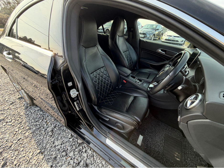 2016 Mercedes-Benz CLA Class - image 21