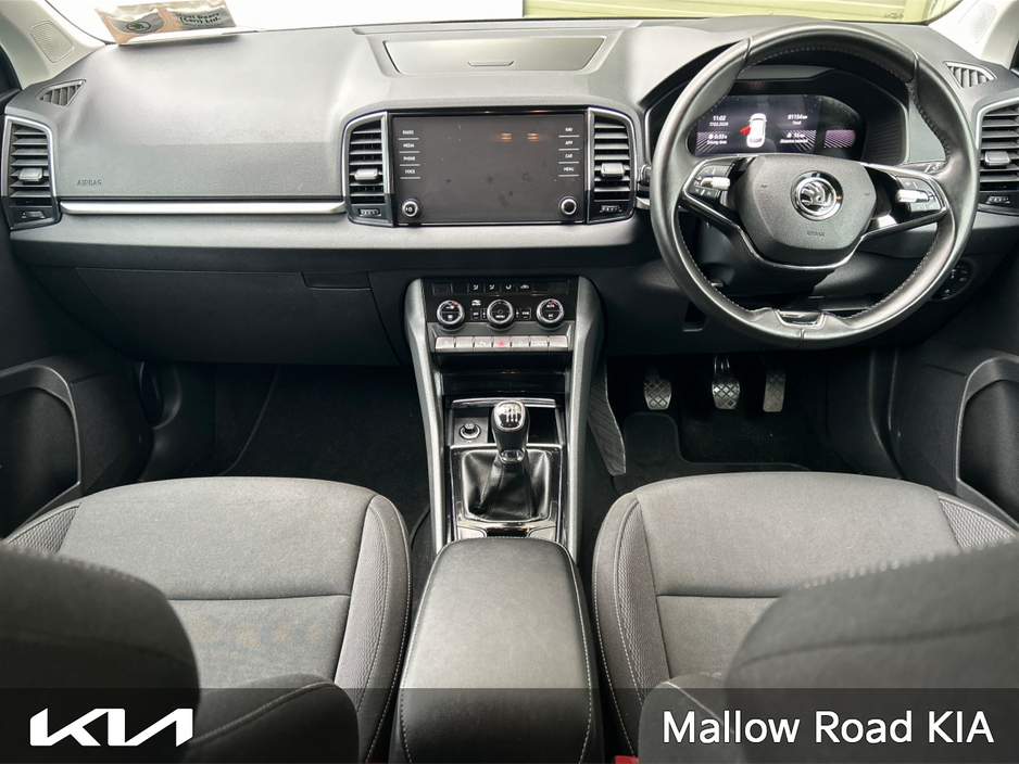 2023 Skoda Karoq AMBITION 2.0 TDI 115HP 5 5DR €29,950