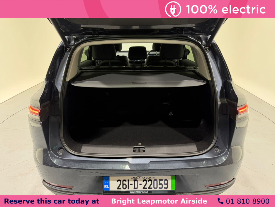 2026 Leapmotor C10 - image 14