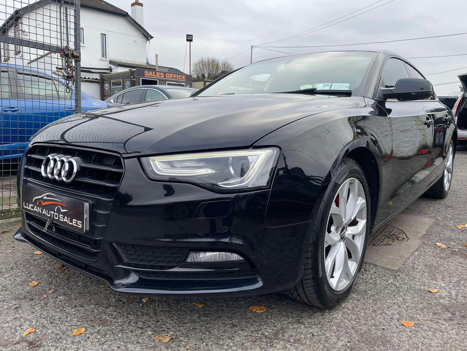 2013 Audi A5 Sportback AUTOMATIC €9,950