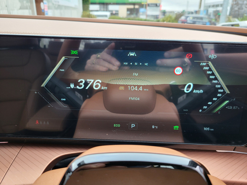 2026 KGM Musso All new 2026 Musso Ev @ Carland KGM €46,200