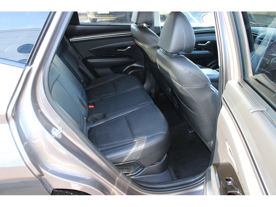 2021 Hyundai Tucson 2WD Executive Plus HEV Auto €31,950