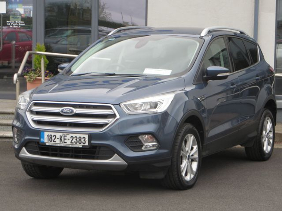 2018 Ford Kuga - image 10