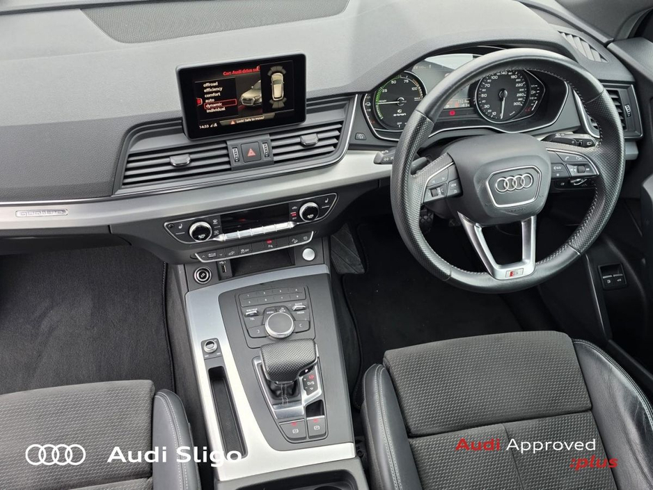 2020 Audi Q5 50TFSI e S Line Auto €37,950