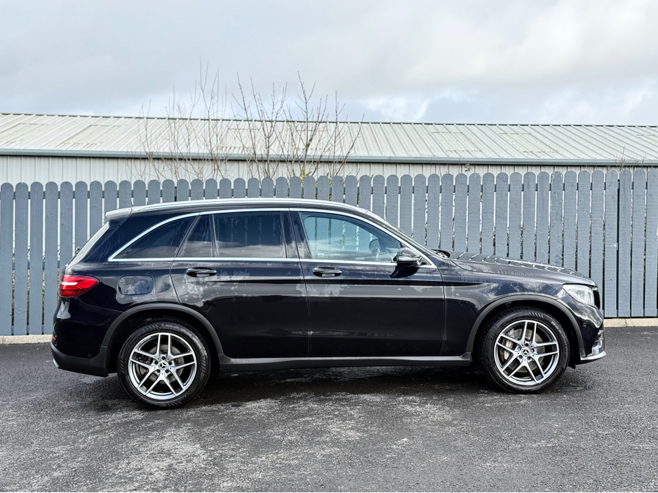 2018 Mercedes-Benz GL Class 220D 4MATIC AMG LINE 5DR A AUTO