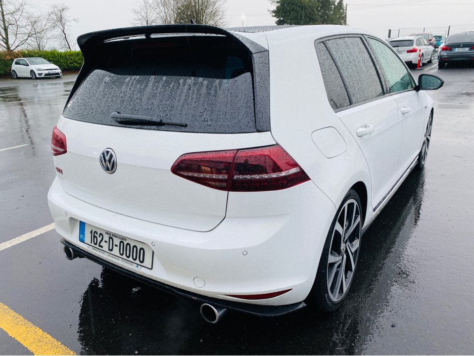 2016 Volkswagen Golf GOLF GTI CLUBSPORT TRACK EDITION 2016 (162) €24,995