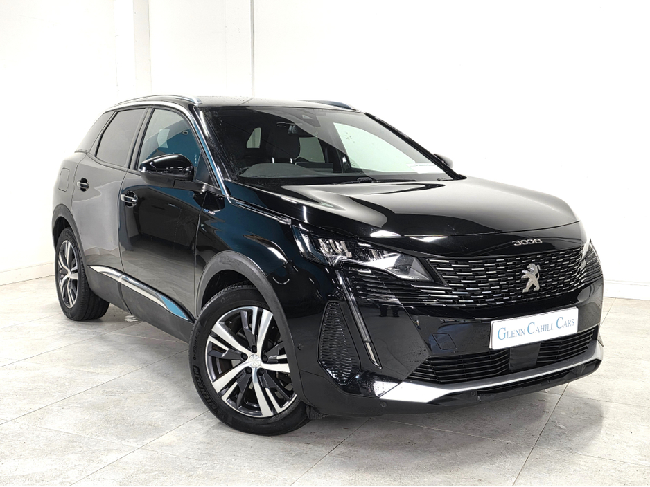 2023 Peugeot 3008 1.6 PHEV Allure Premium Plus 225 €29,750