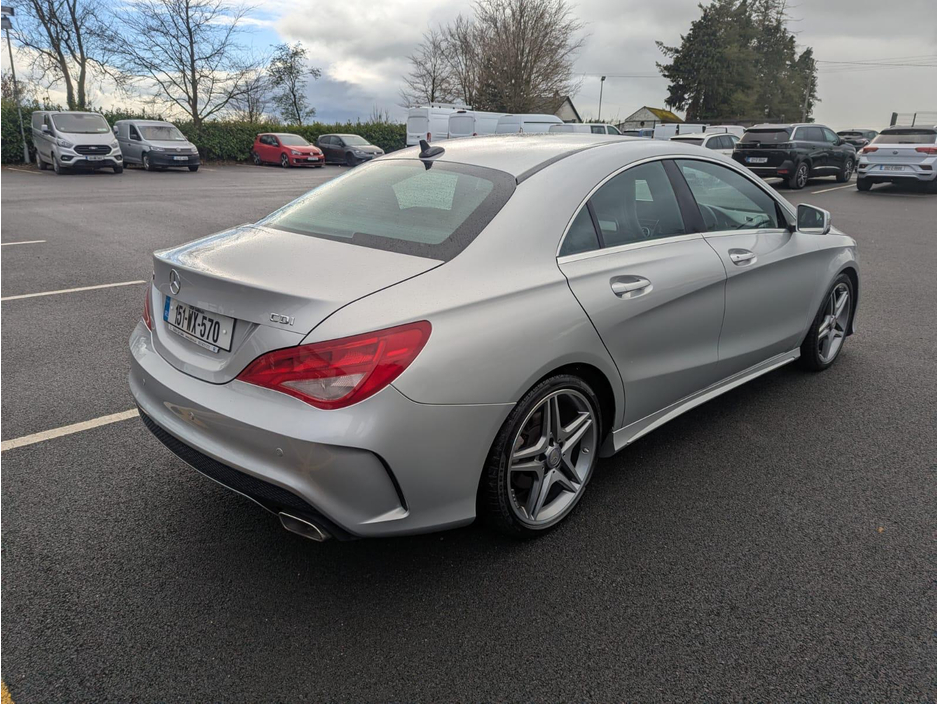 2015 Mercedes-Benz CLA Class - image 5