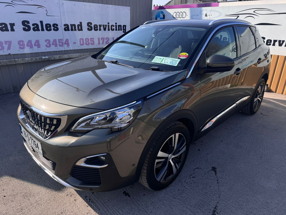 2018 Peugeot 3008 - image 7