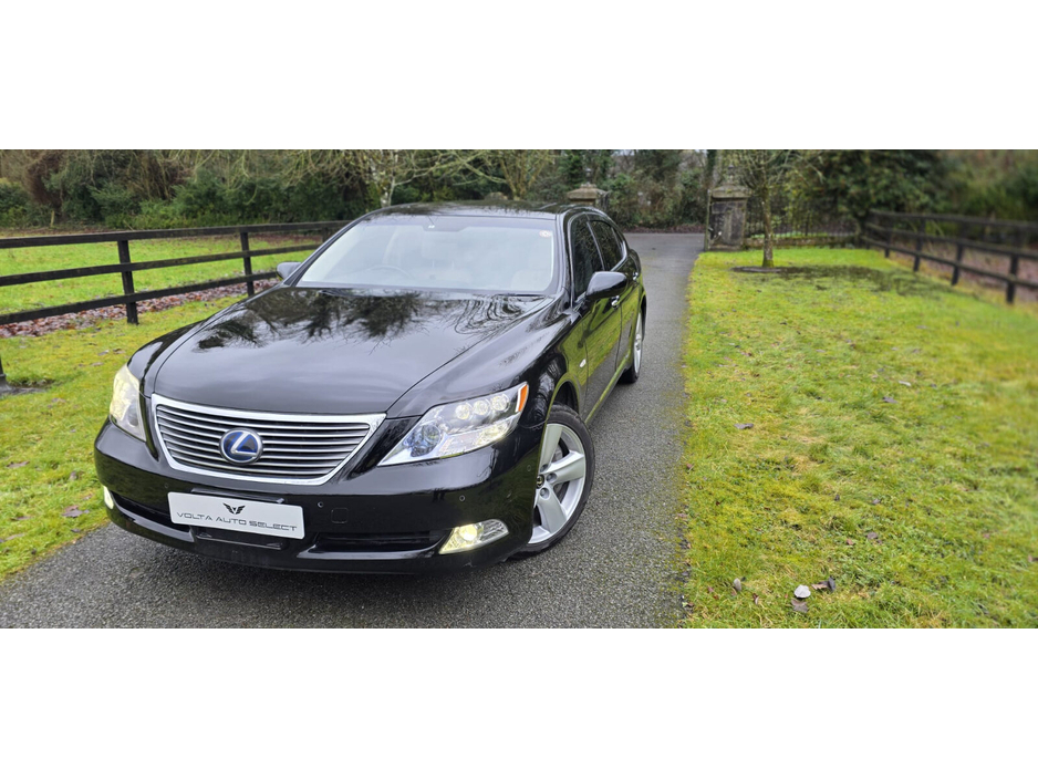2008 Lexus LS 600 H LS600H €19,950