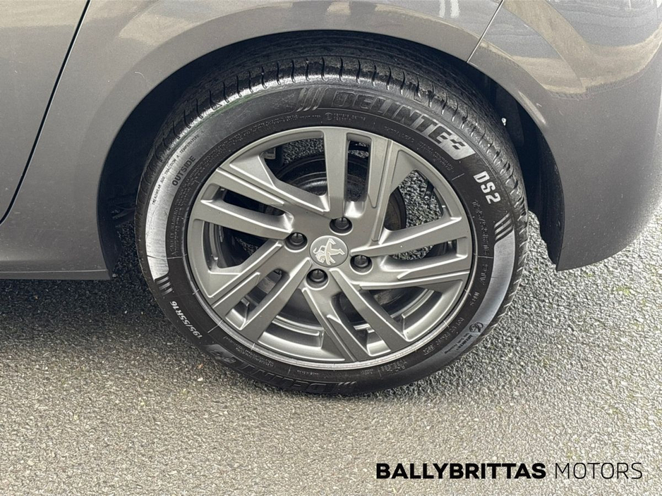 2022 Peugeot 208 1.2 Puretech Active €14,850