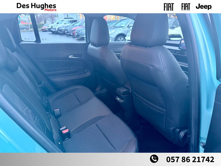 2025 Jeep Avenger 1.2 100Bhp Altitude €28,750