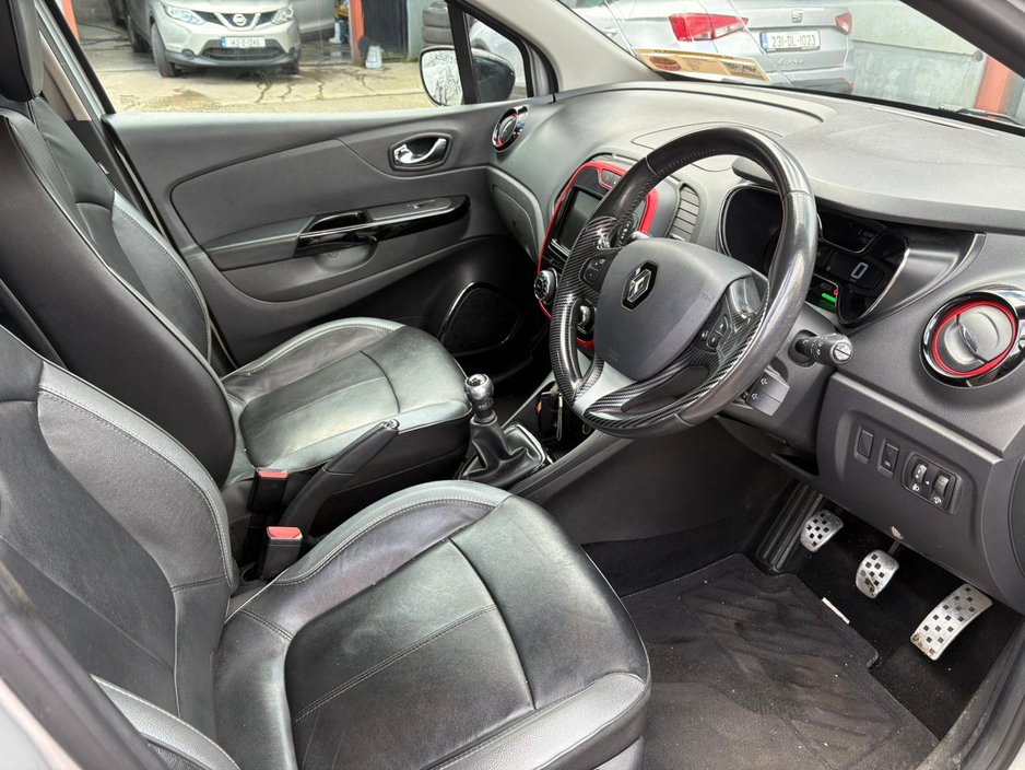 2017 Renault Captur - image 8