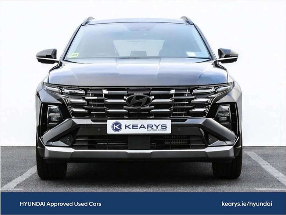 2026 Hyundai Tucson - image 11