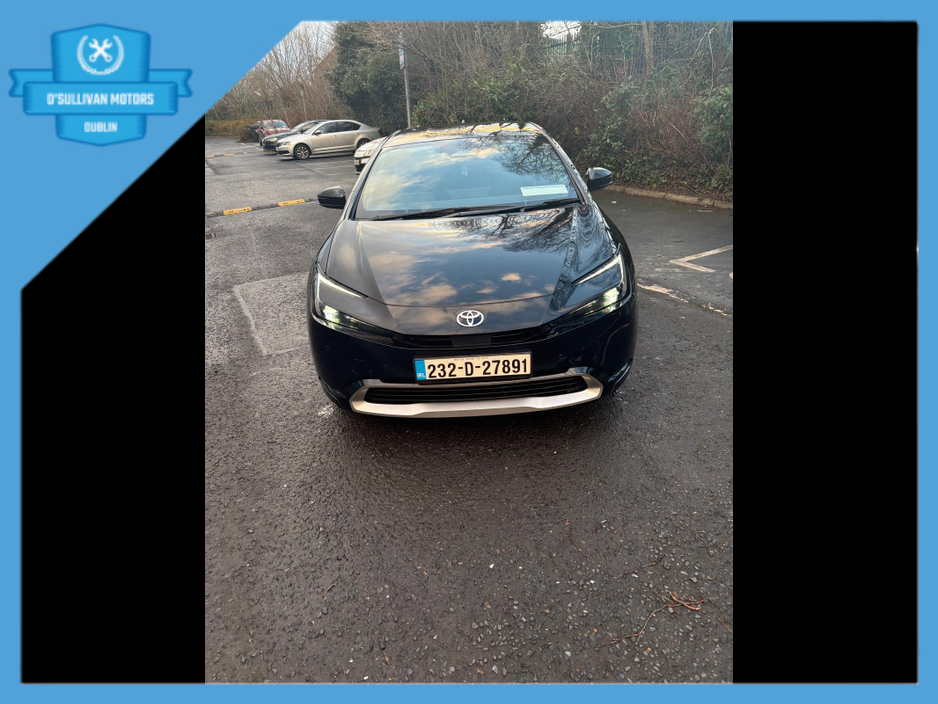 2023 Toyota Prius /2023/PLUG-IN HYBRID/IRISH CAR €30,499