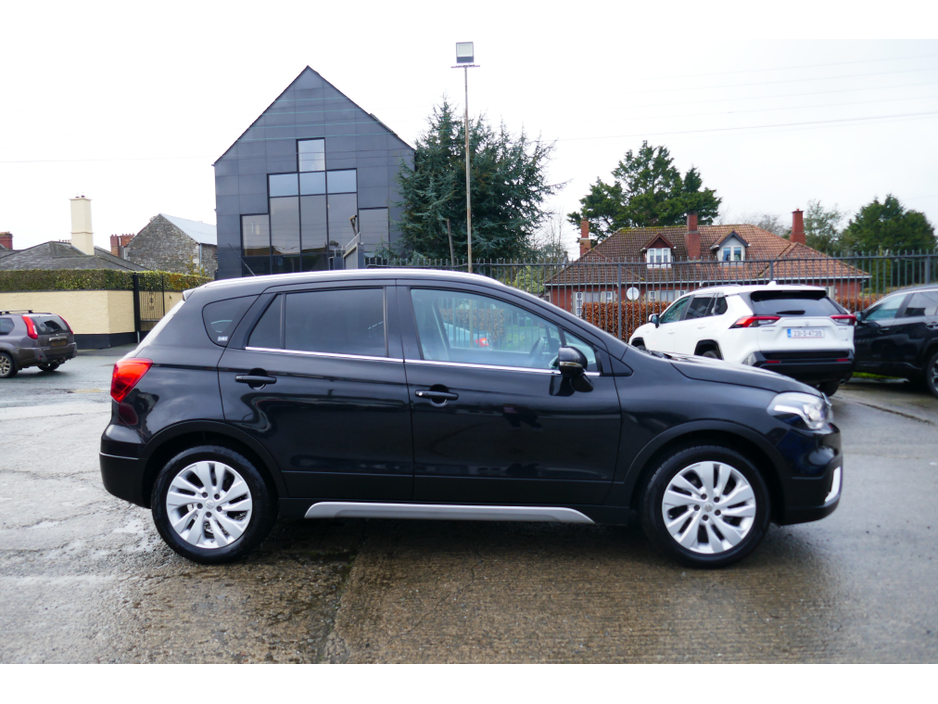2017 Suzuki SX4 SCROSS SZ5 B-JET ALL GRIP AUTO €17,500