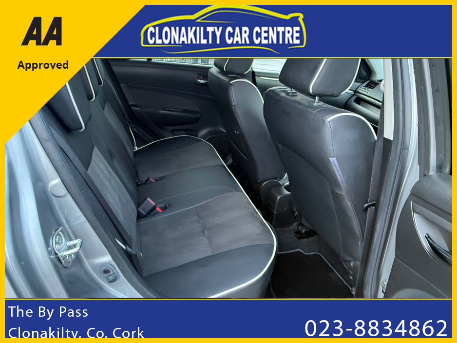 2015 Suzuki Swift - image 12