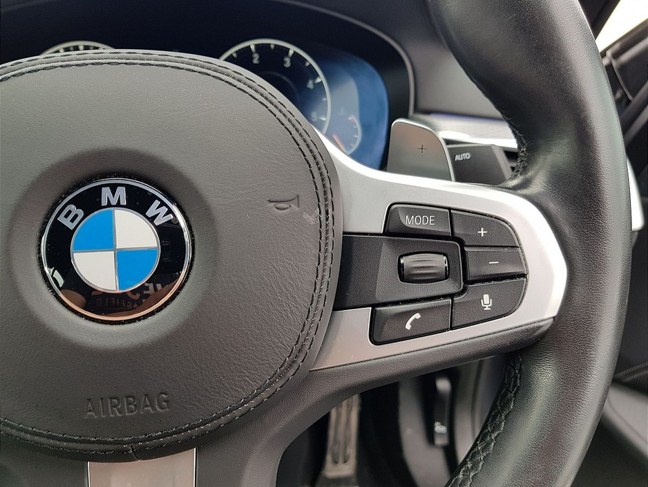 2020 BMW 5 Series 530d M Sport Saloon €35,995