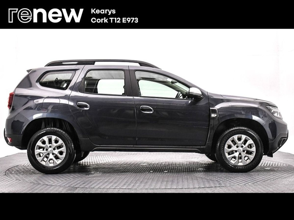 2022 Dacia Duster Comfort TCe 100 Bi-Fuel 4x2 €19,900