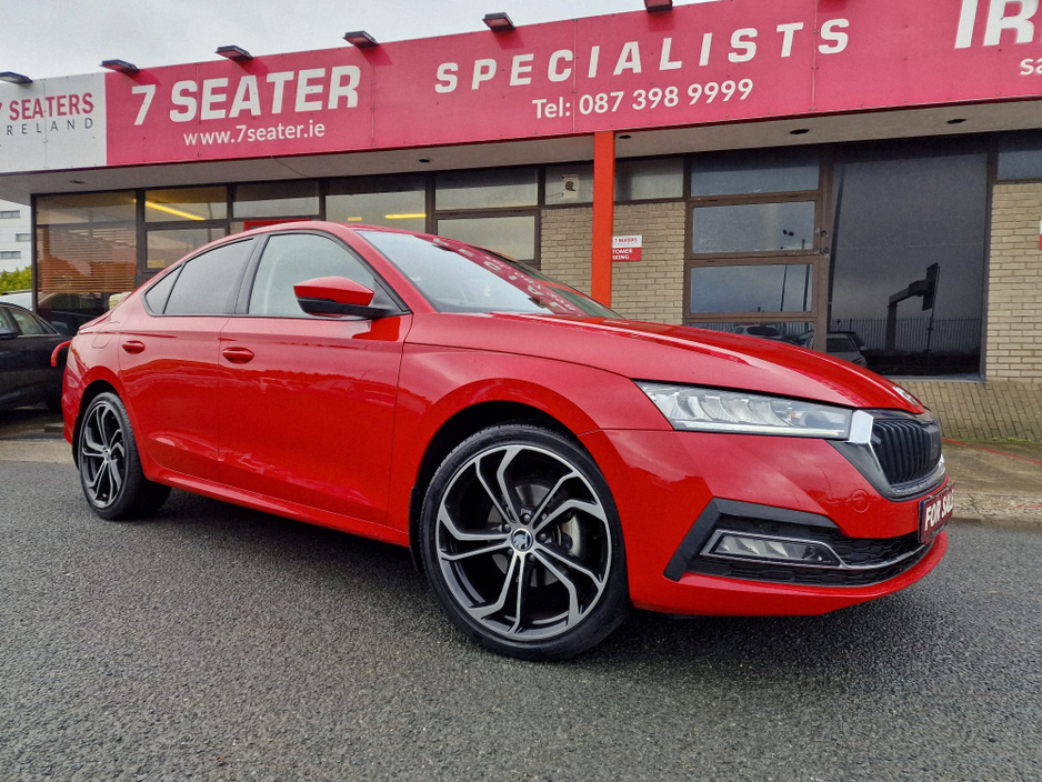 2024 Skoda Octavia 2.0 TDI 115BHP AMBITION LOW MILEAGE 2 KEYS €28,900