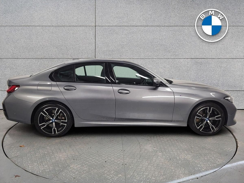 2024 BMW 3 Series 330e M Sport Saloon €47,975
