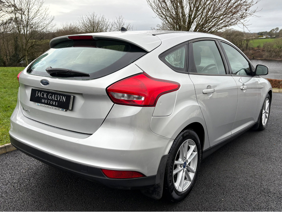 2015 Ford Focus 1.6 TDCi 95PS Style €7,950
