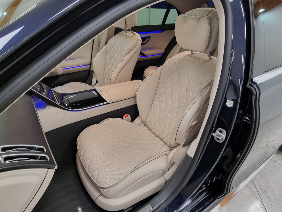 2025 Mercedes-Benz S Class AMG PREM PLUS EXECT ! €144,950