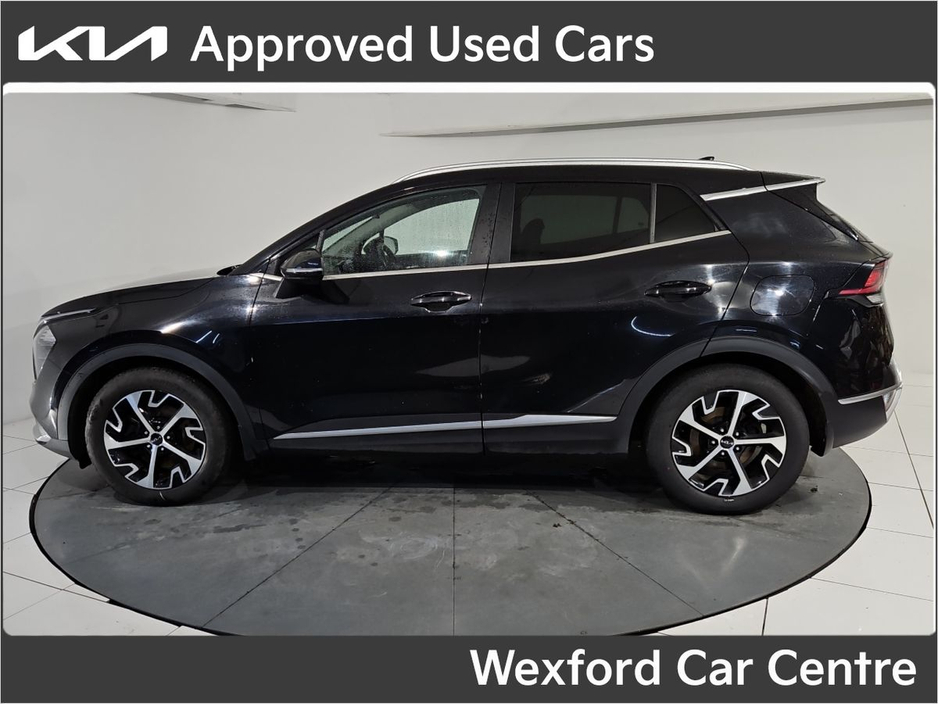 2022 Kia Sportage 1.6 CRDi SCR Diesel 115 hp K2 6MT €26,795