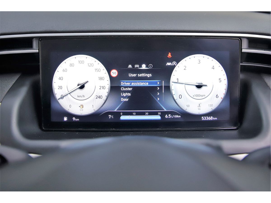 2024 Hyundai Tucson - image 18