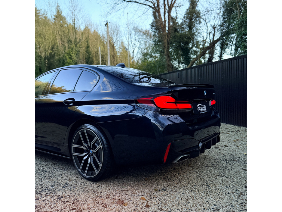 2022 BMW 5 Series 2022 (222)  BMW 530e M-SPORT  LCI 290BHP €37,999