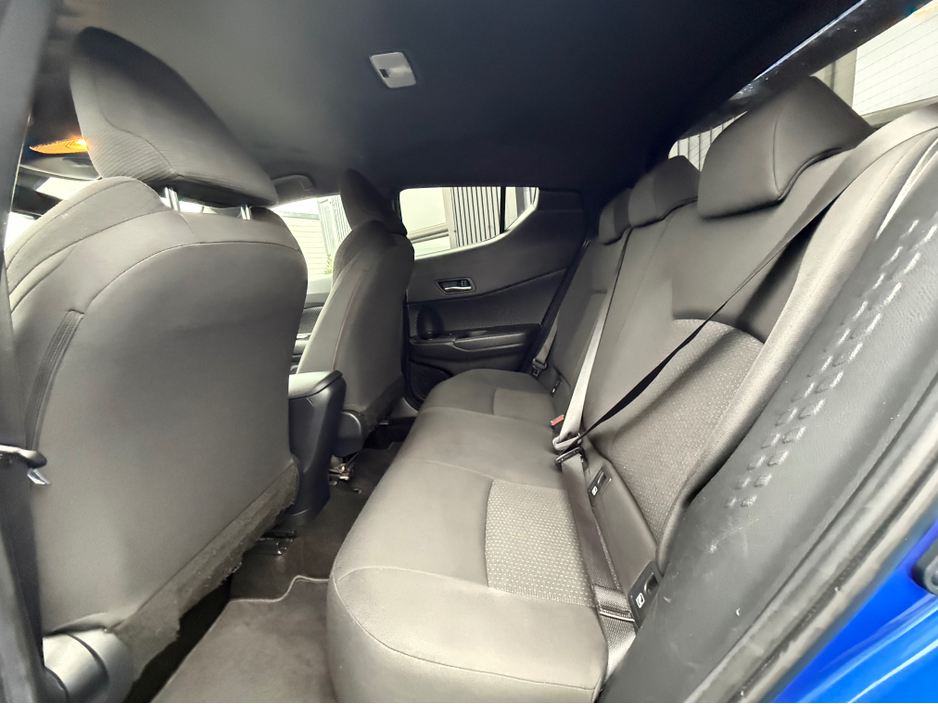 2019 Toyota C-HR 1.2P SPORT €19,950