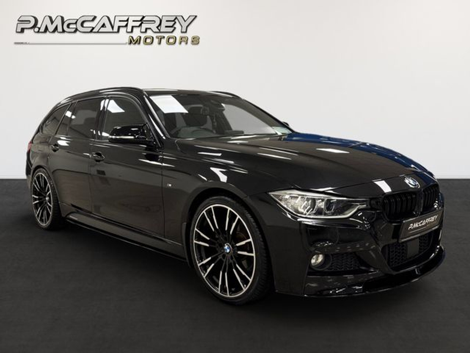 2015 BMW 3 Series - image 3