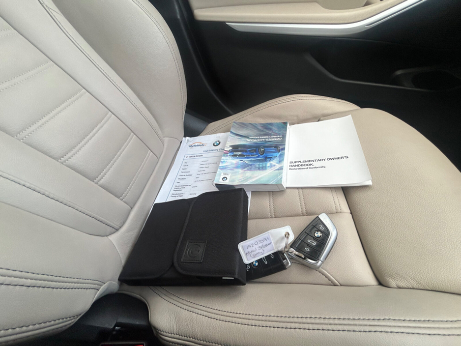 2019 BMW 3 Series 318d Sport €24,850