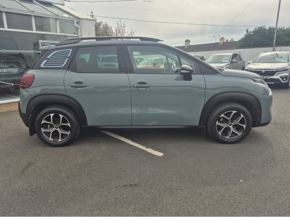 2022 Citroen C3 Aircross - image 7