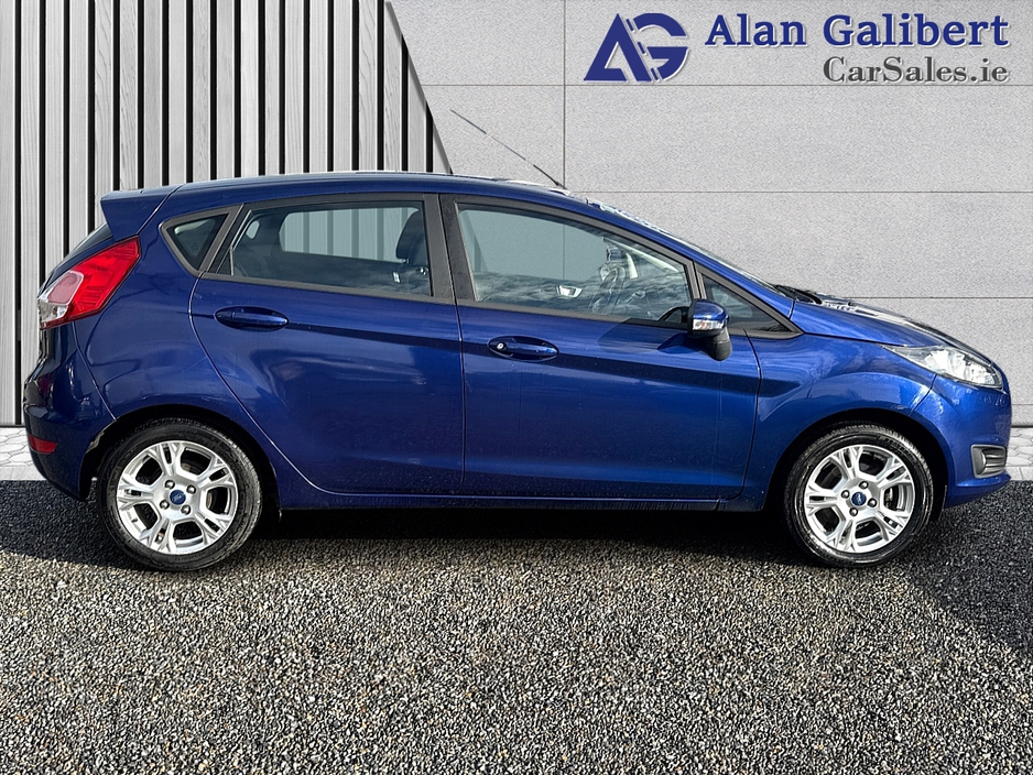 2015 Ford Fiesta 1.0 ZETEC €38 PW €7,995