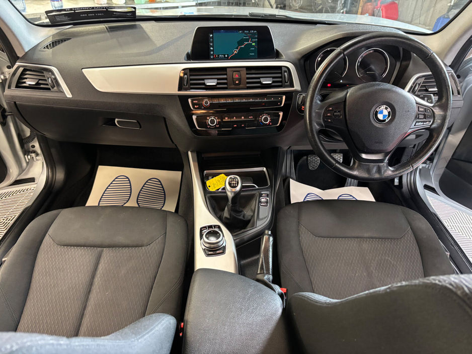 2018 BMW 1 Series - image 13