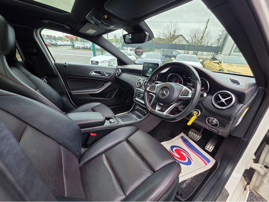 2016 Mercedes-Benz A Class - image 8