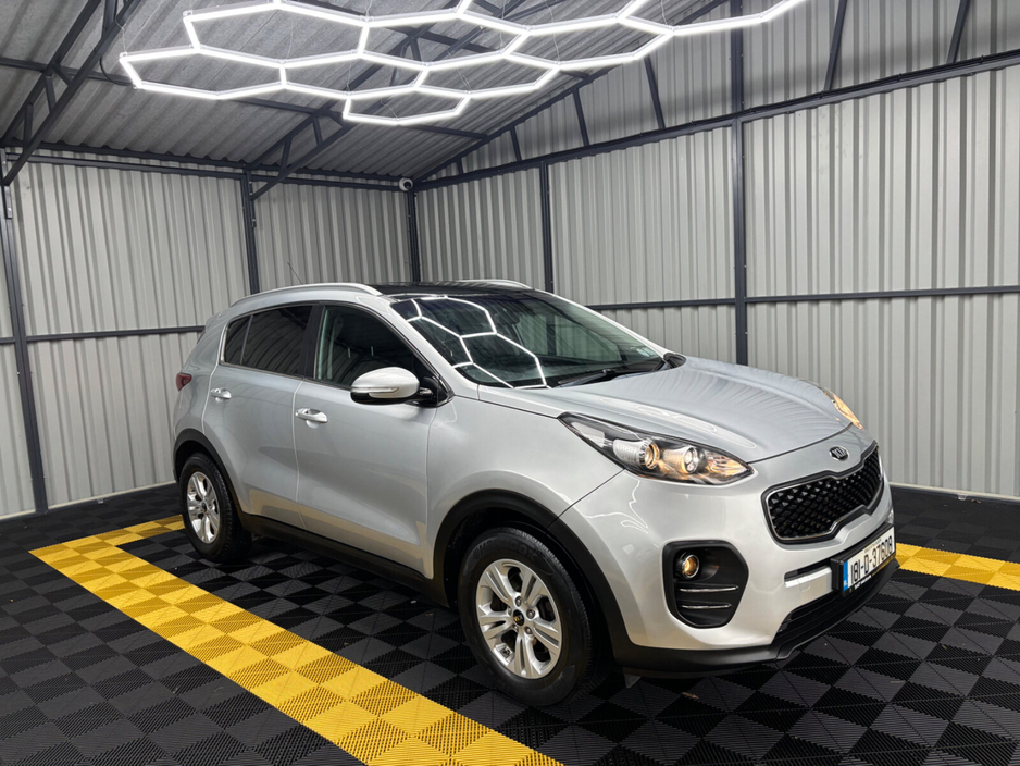 2018 Kia Sportage for sale in , Ireland