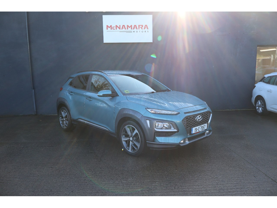 2019 Hyundai Kona for sale in , Ireland