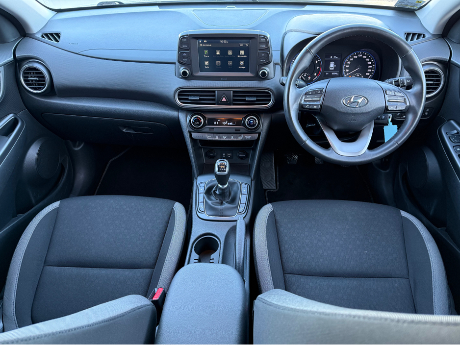 2019 Hyundai Kona KAUAI  EXECUTIVE TWO TONE 5DR €16,950