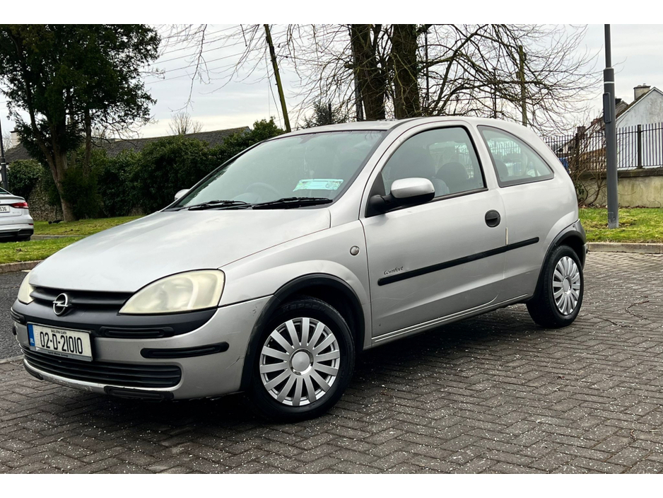 2002 Opel Corsa for sale in , Ireland
