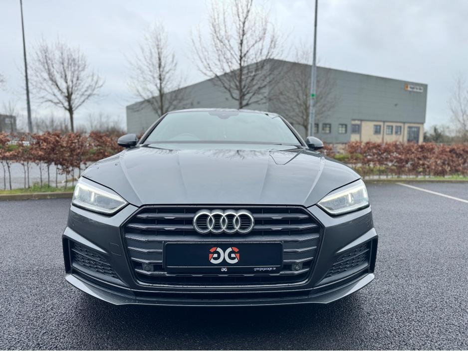 2017 Audi A5 - image 8