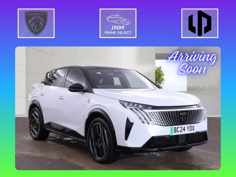 2024 Peugeot 3008 for sale in , Ireland