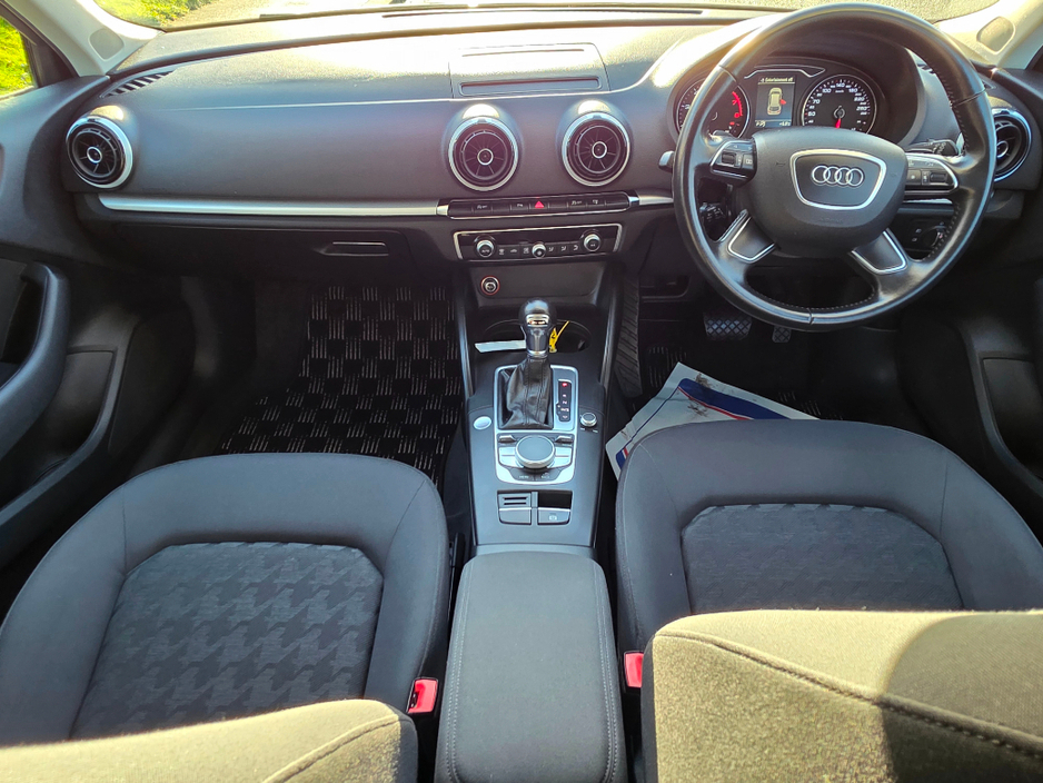 2015 Audi A3 Auto €14,900